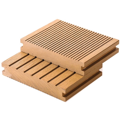 秦皇岛塑木地板网站：如何解决溢胶现象对户外木塑地板的影响？